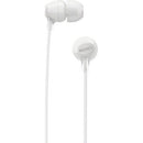 Sony WI-C300  wireless earphones with mic - White
