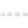 Sony WI-C300  wireless earphones with mic - White