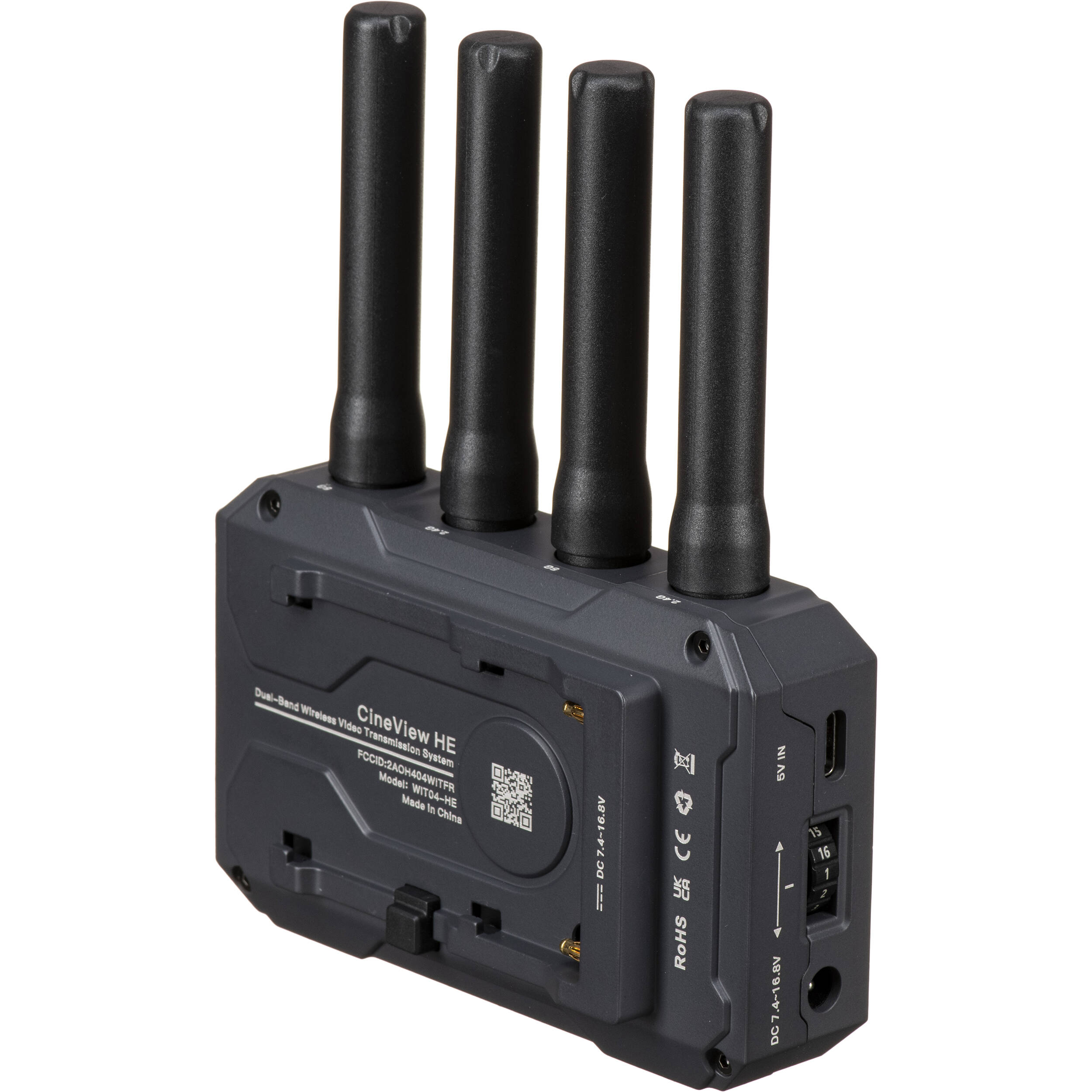 Accsoon CineView HE Multi-Spectrum Wireless Video Transmitter