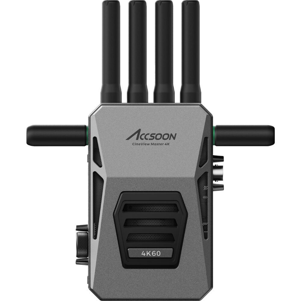 Accsoon CineView Master 4K - Open Box