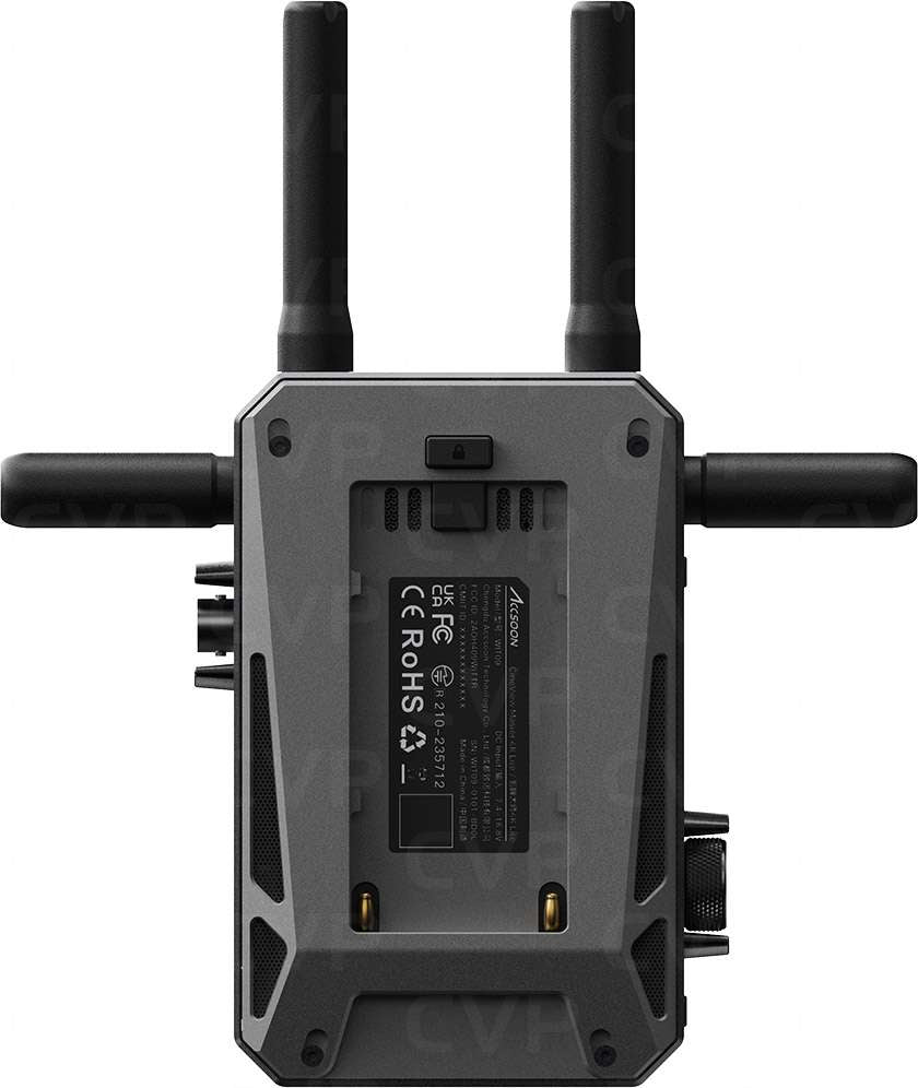 Accsoon CineView Master 4K Lite Wireless Transmission System