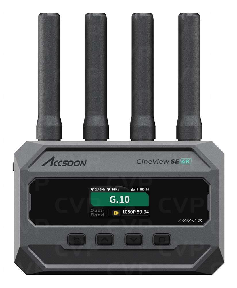 Accsoon CineView SE 4K Wireless Transmission System