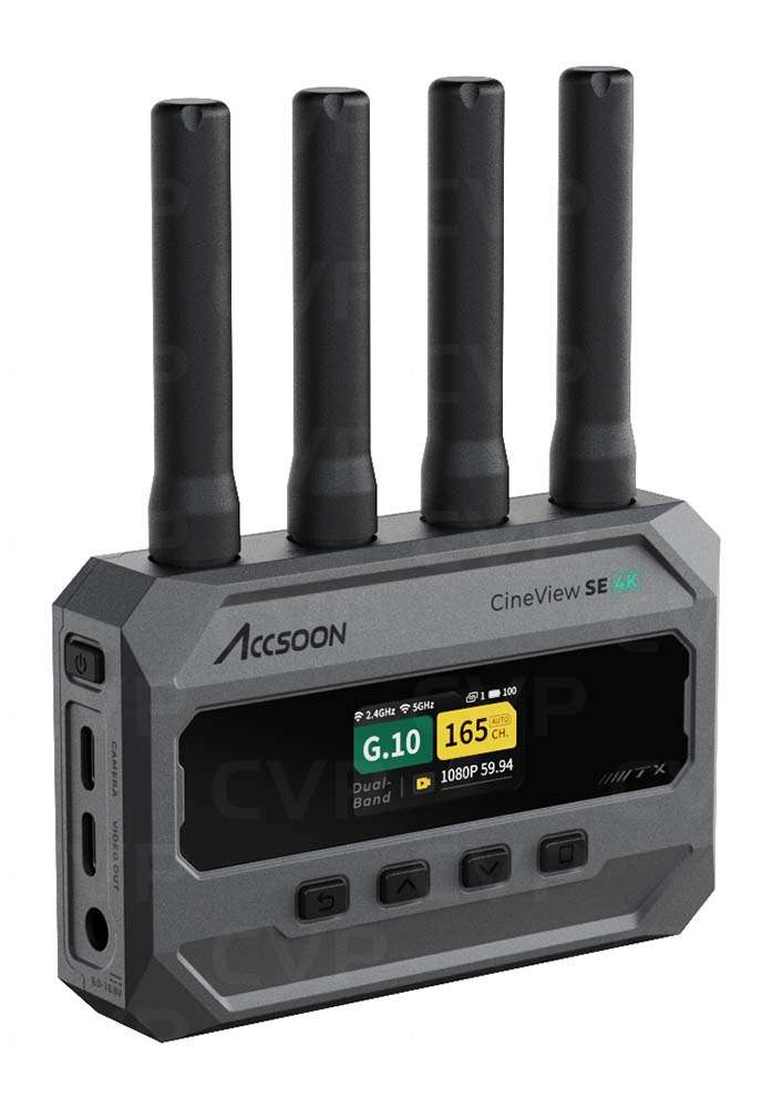 Accsoon CineView SE 4K Wireless Transmission System