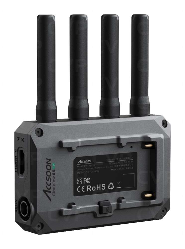 Accsoon CineView SE 4K Wireless Transmission System