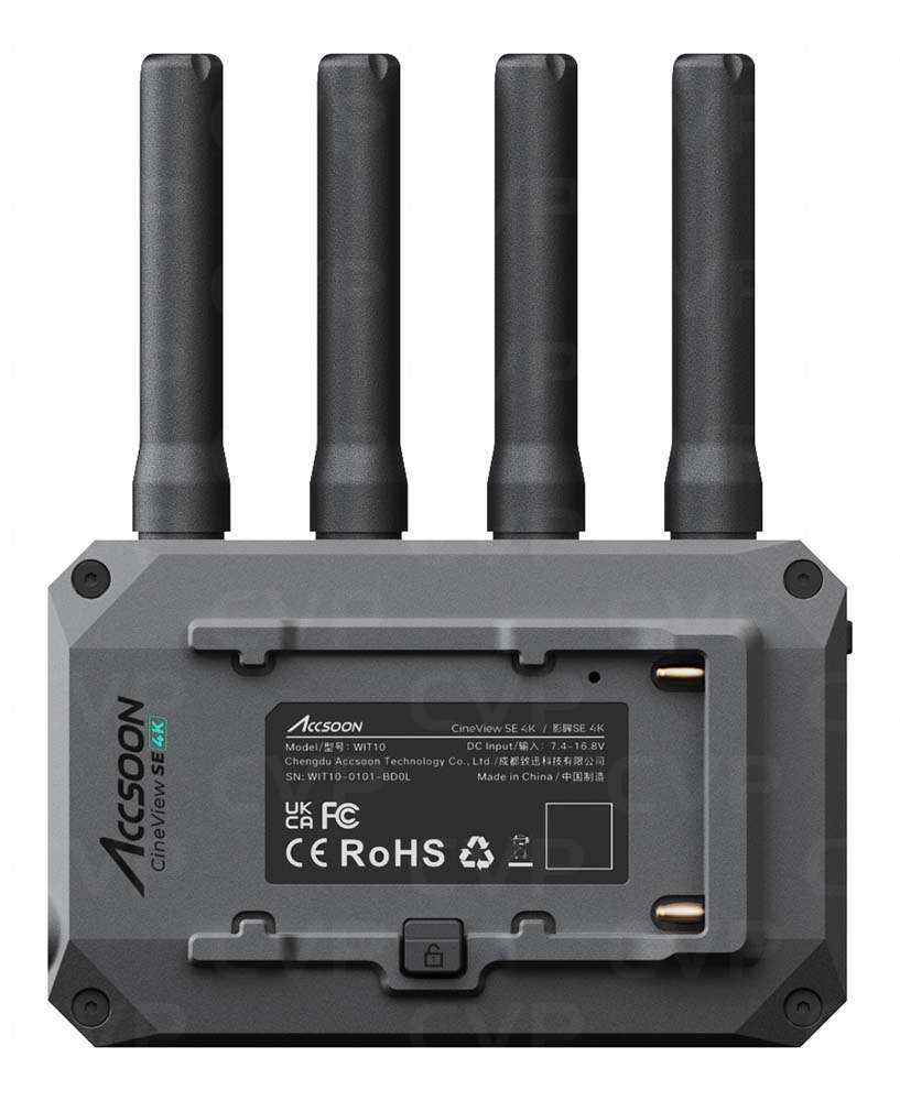 Accsoon CineView SE 4K Wireless Transmission System