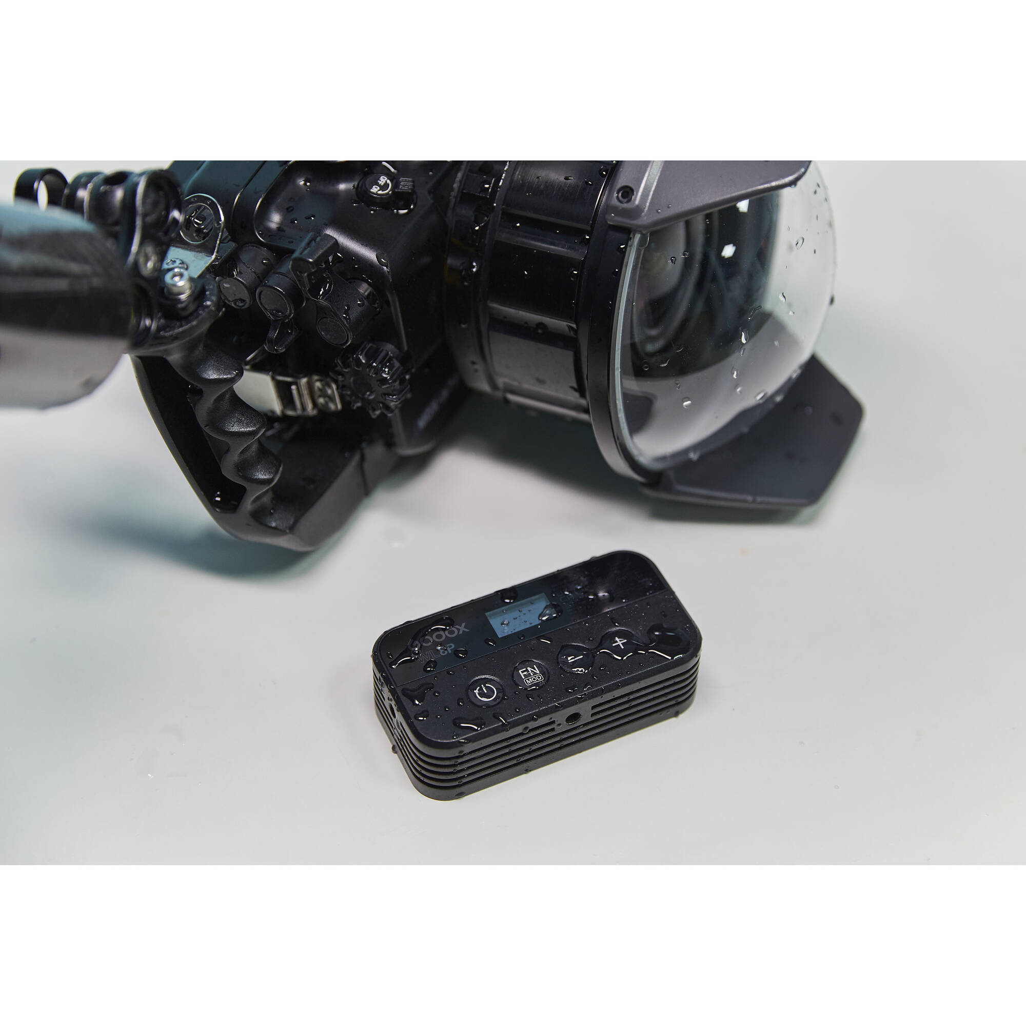 Godox WL8P Waterproof LED Light
