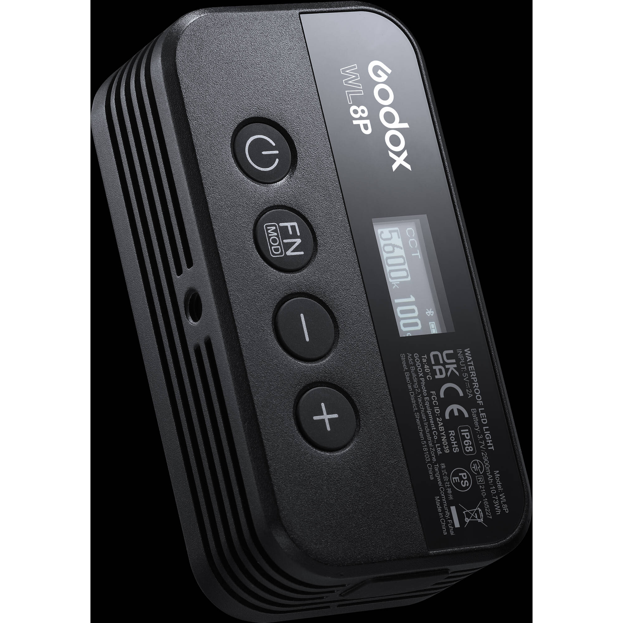 Godox WL8P Waterproof LED Light