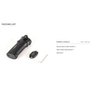 Tilta Nucleus Nano II Power Handle
