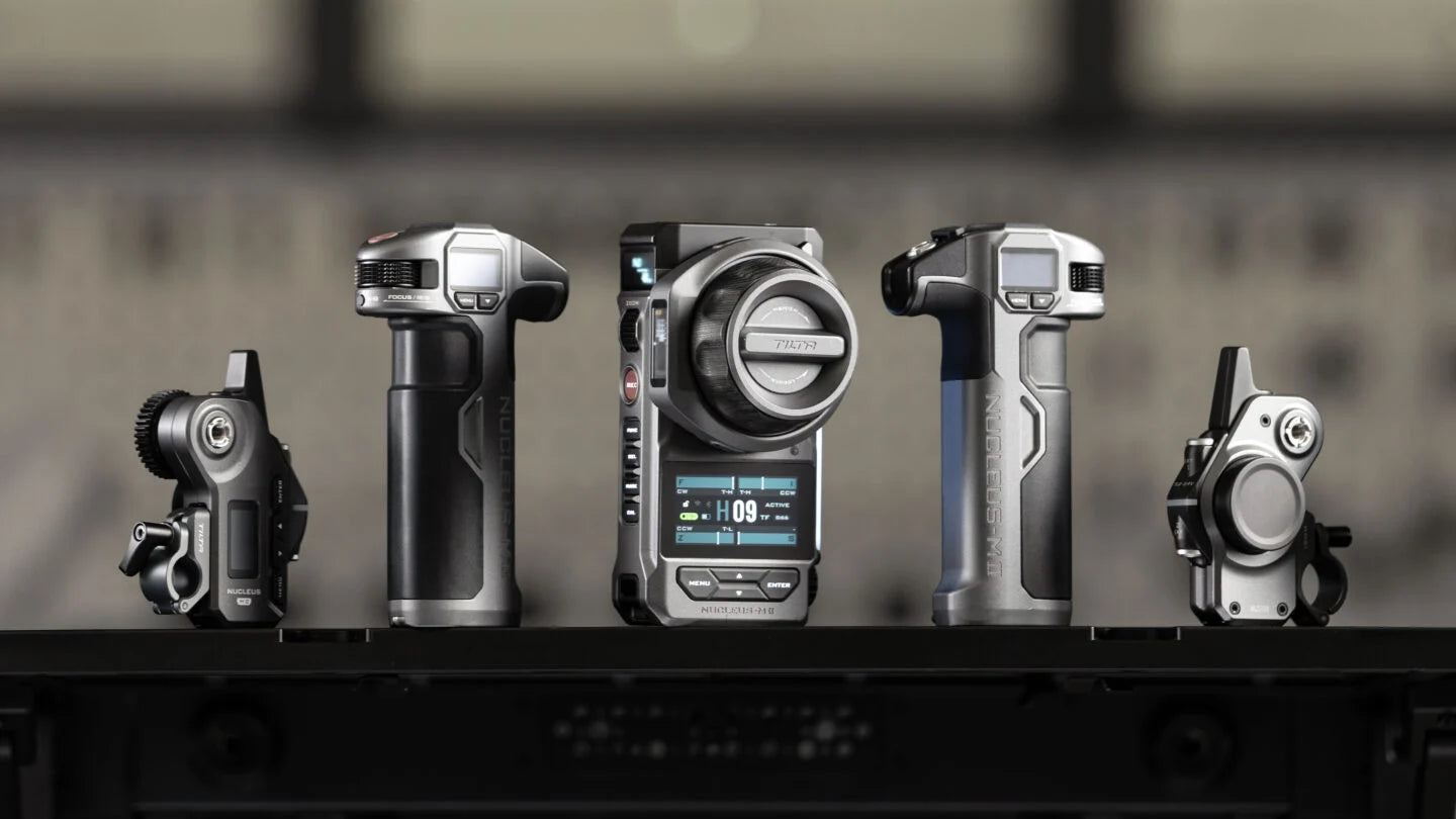 Tilta Nucleus-M II Ultimate Kit