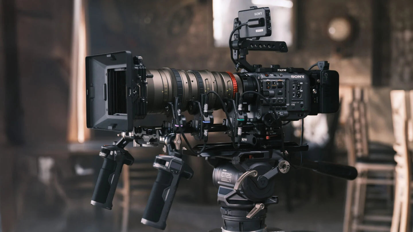 Tilta Nucleus-M II Ultimate Kit