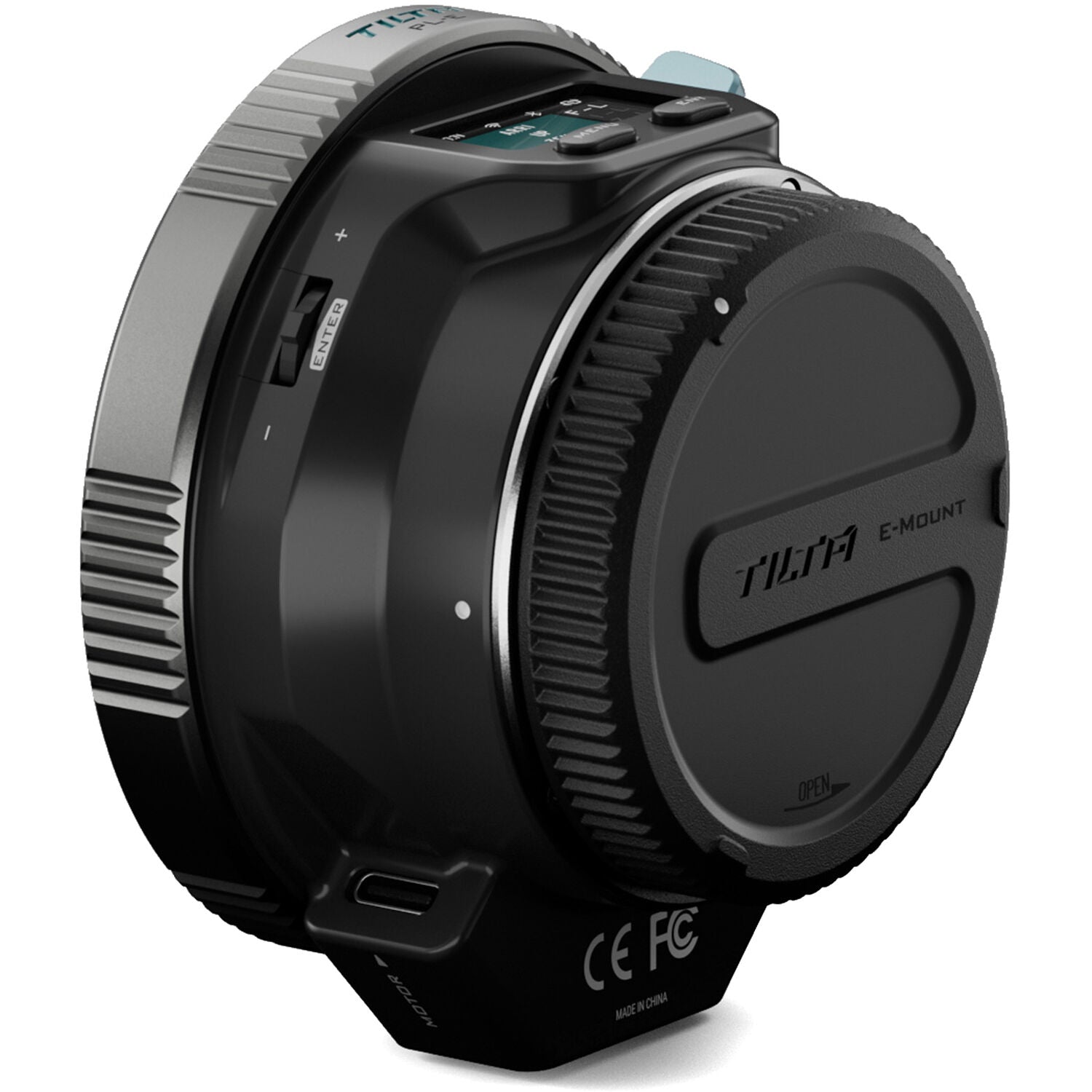 Tilta Nucleus Autofocus Adapter Base Kit (Sony E to ARRI PL)
