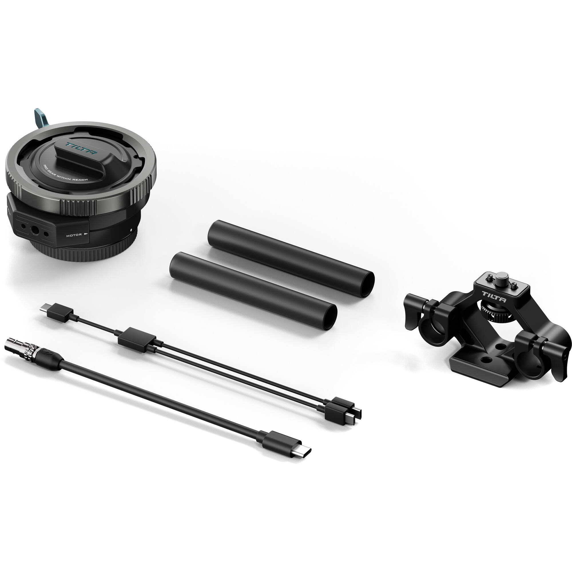 Tilta Nucleus Autofocus Adapter Base Kit (Sony E to ARRI PL)
