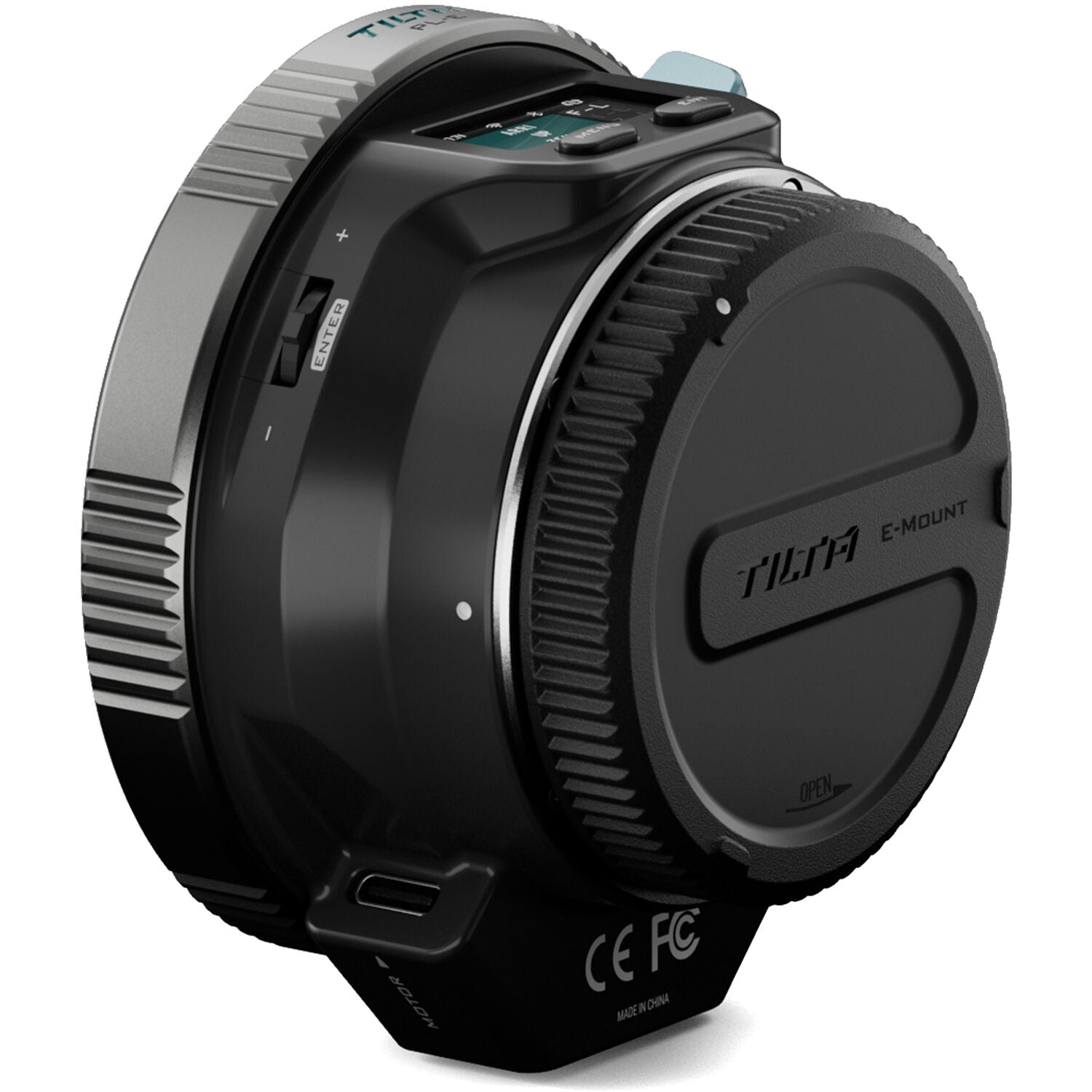 Tilta Nucleus Autofocus Adapter & Dual Nano II Motor Kit