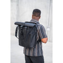 WANDRD Tote Backpack - 20L - Black