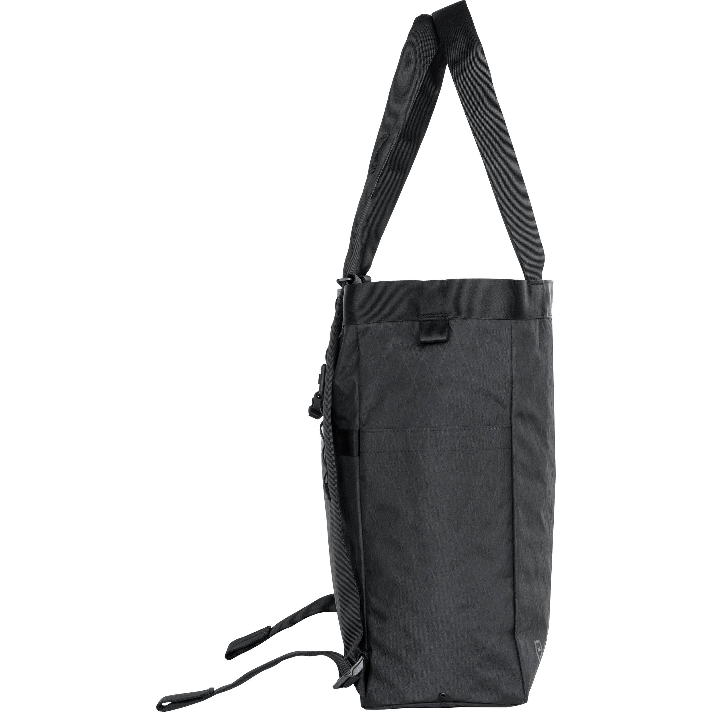 Wandrd Tote Backpack - 20L - noir