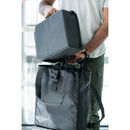 WANDRD Tote Backpack - 20L - Black