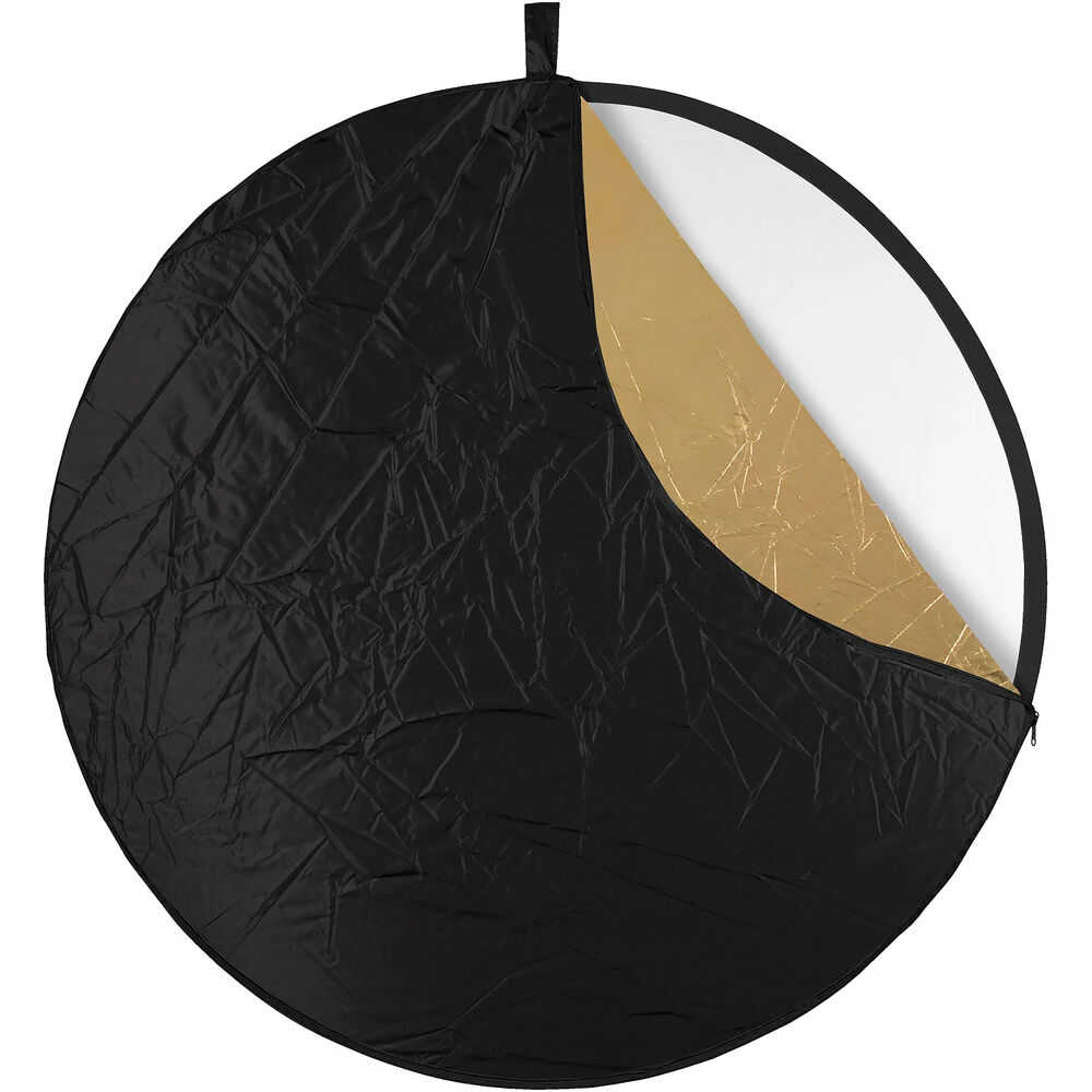 Westcott Collapsible 5-in-1 Reflector with Gold Surface (40")