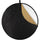 Reflecteur 5 en 1 pliable de Westcott avec surface d'or (40 ")