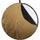 Reflecteur 5 en 1 pliable de Westcott avec surface d'or (40 ")