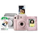 FUJIFILM INSTAX Mini 12 Instant Camera Gift Set - Pink