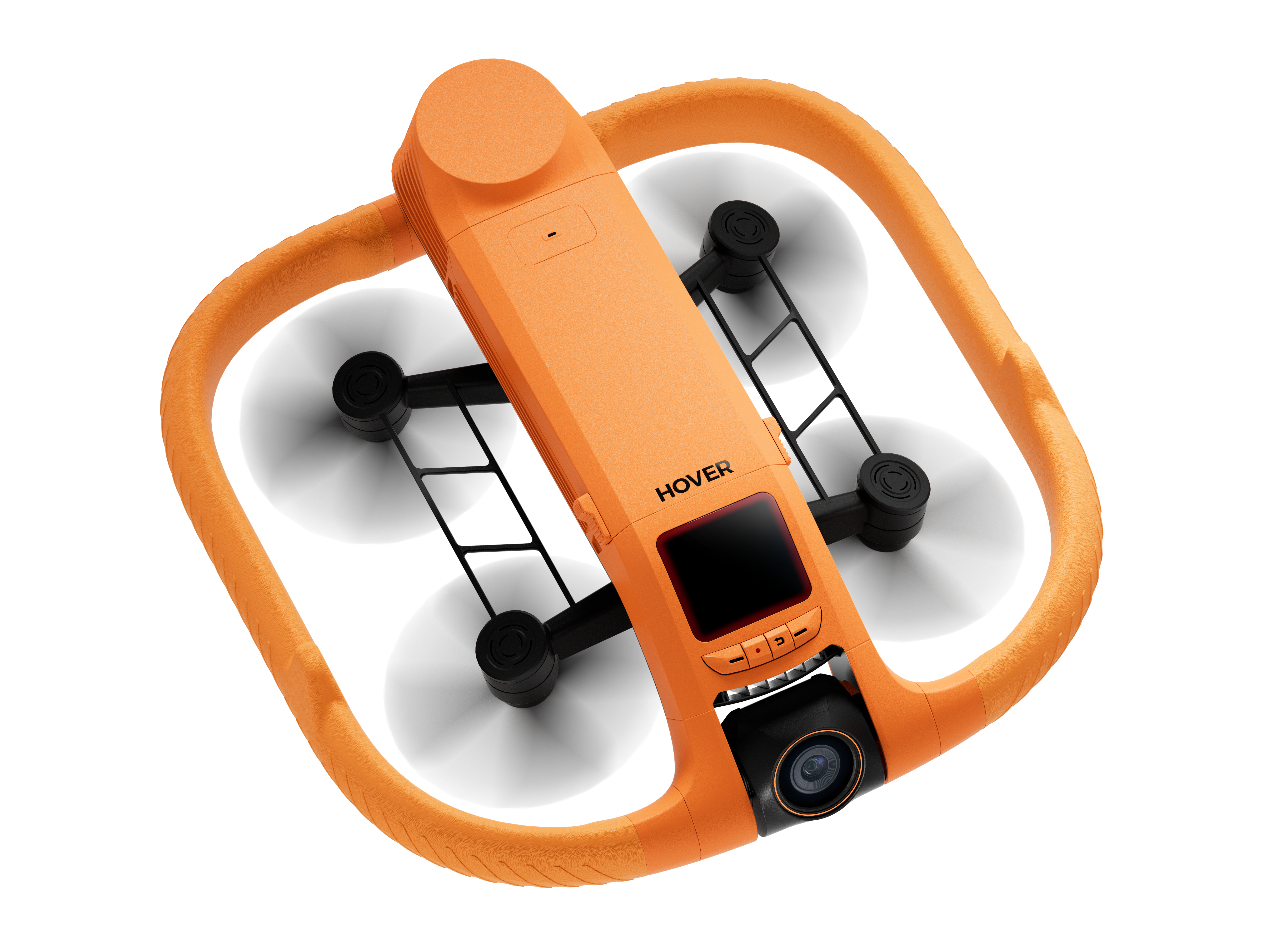 HoverAir AQUA Camera Drone Basic Combo