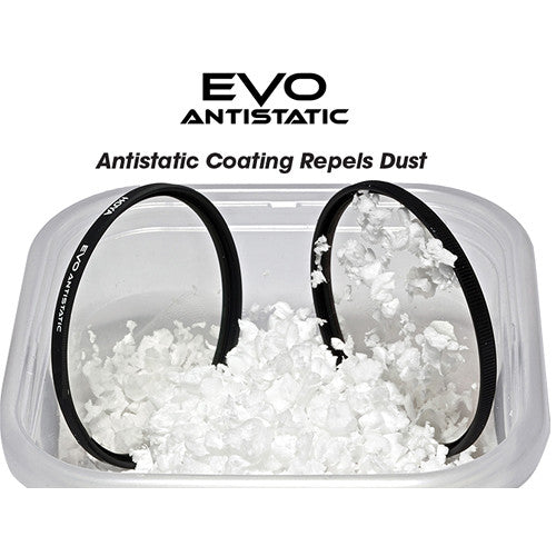 Hoya 43mm EVO Antistatic Circular Polarizer Filter