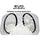 Hoya 46mm EVO Antistatic Circular Polarizer Filter