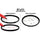 Hoya 67mm EVO Antistatic Protector Filter