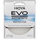 Hoya 72mm EVO Antistatic Protector Filter