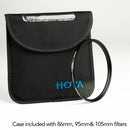 Hoya 86 mm EVO Filtre de protecteur antistatique