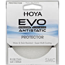 Hoya 86 mm EVO Filtre de protecteur antistatique
