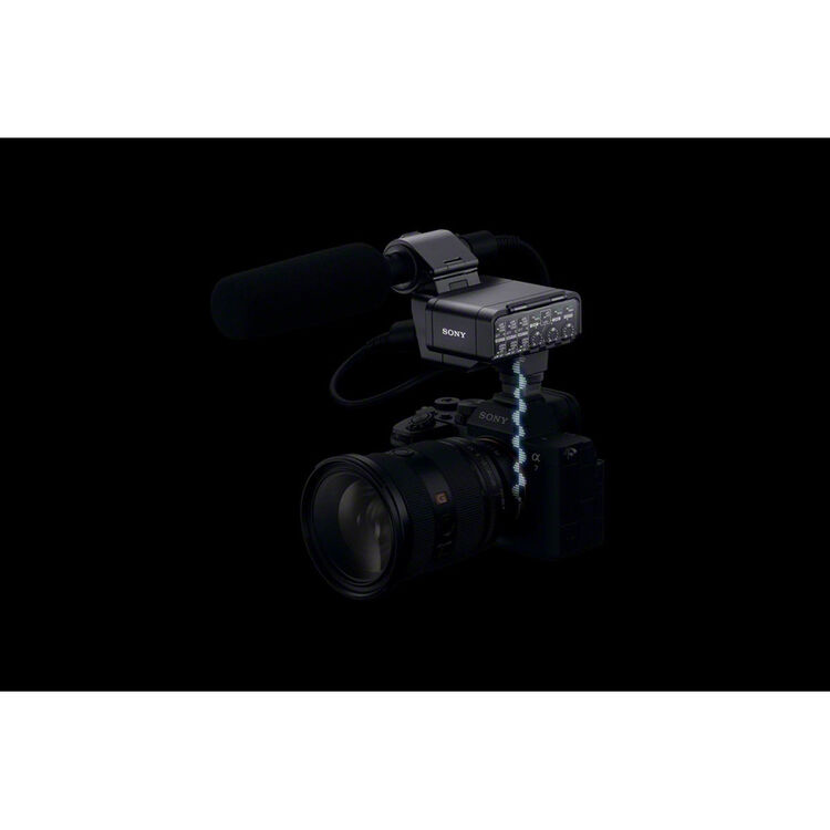 Sony XLR-A4 XLR Adapter