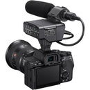 Sony XLR-A4 XLR Adapter
