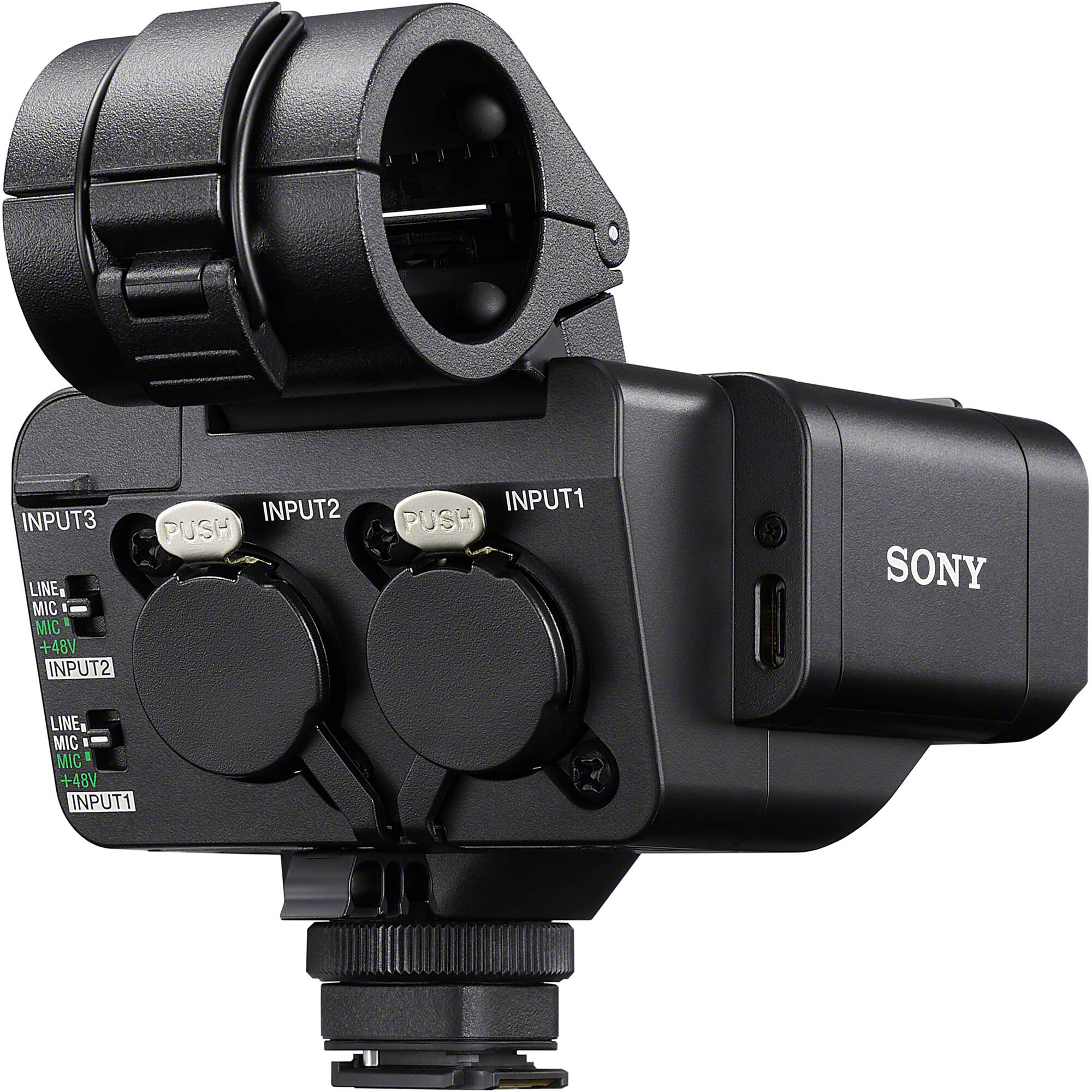 Sony XLR-A4 XLR Adapter