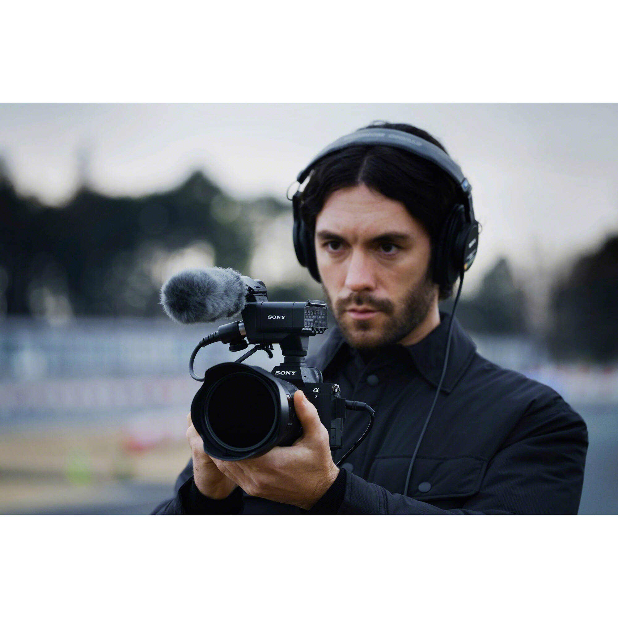 Sony XLR-A4 XLR Adapter