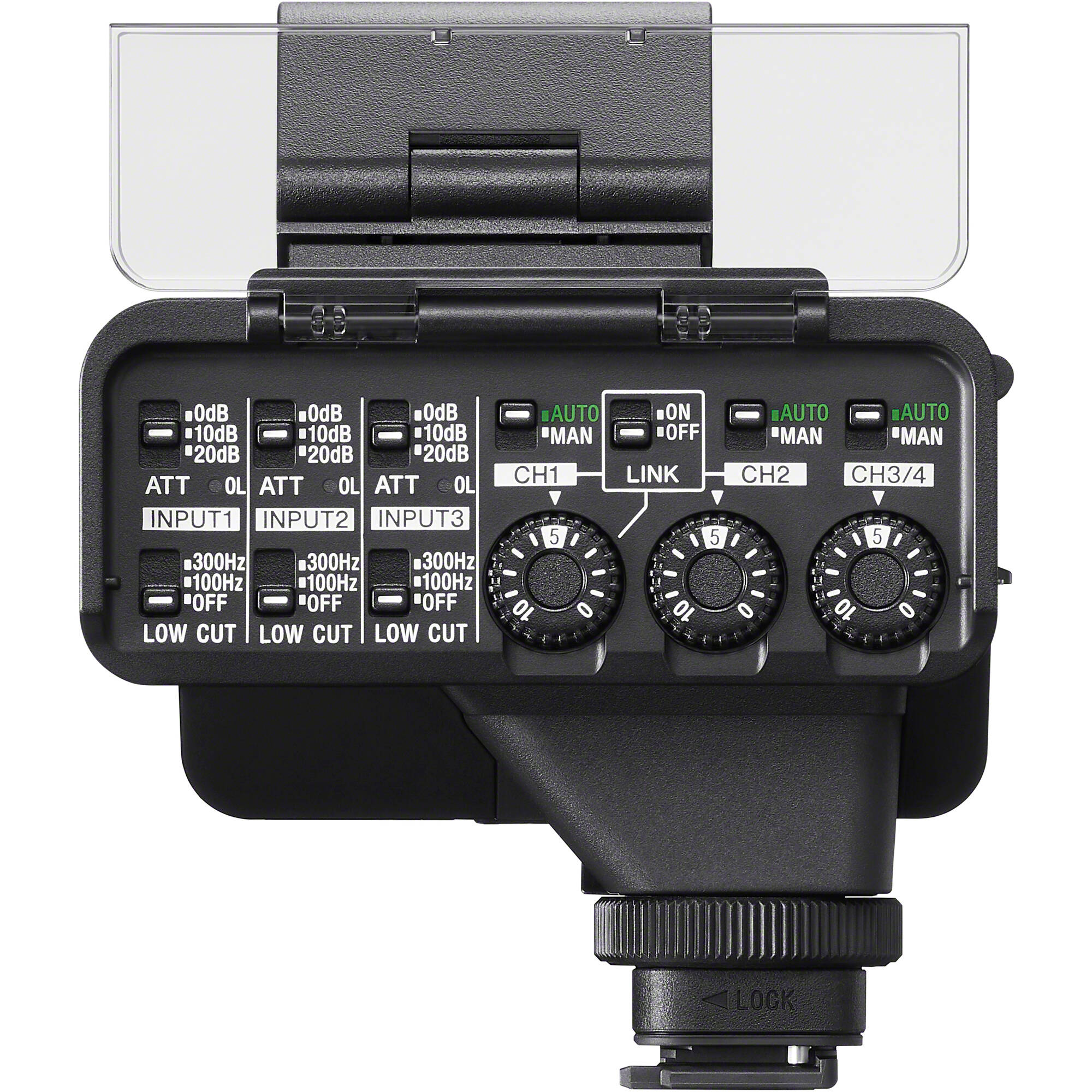 Sony XLR-A4 XLR Adapter