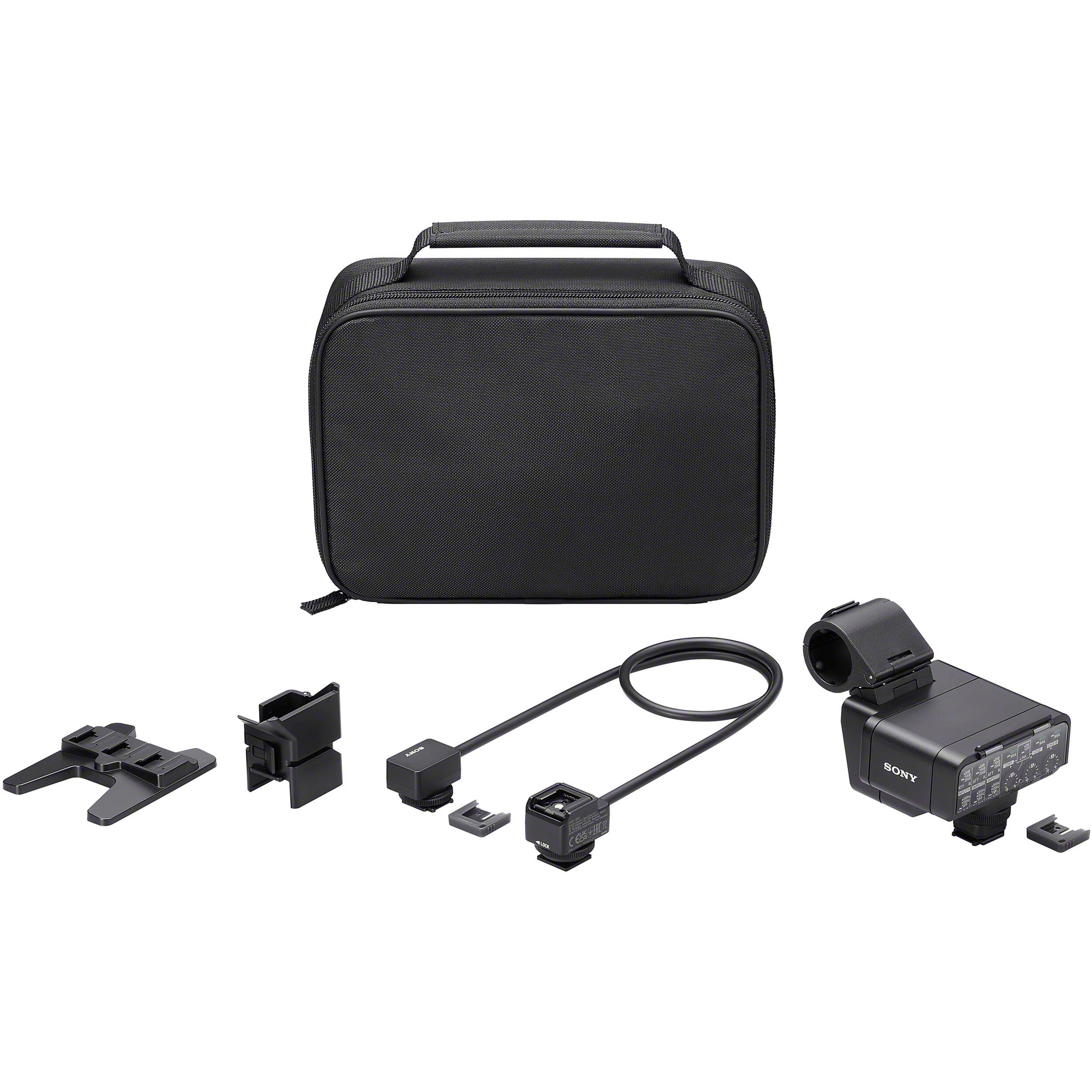 Sony XLR-A4 XLR Adapter