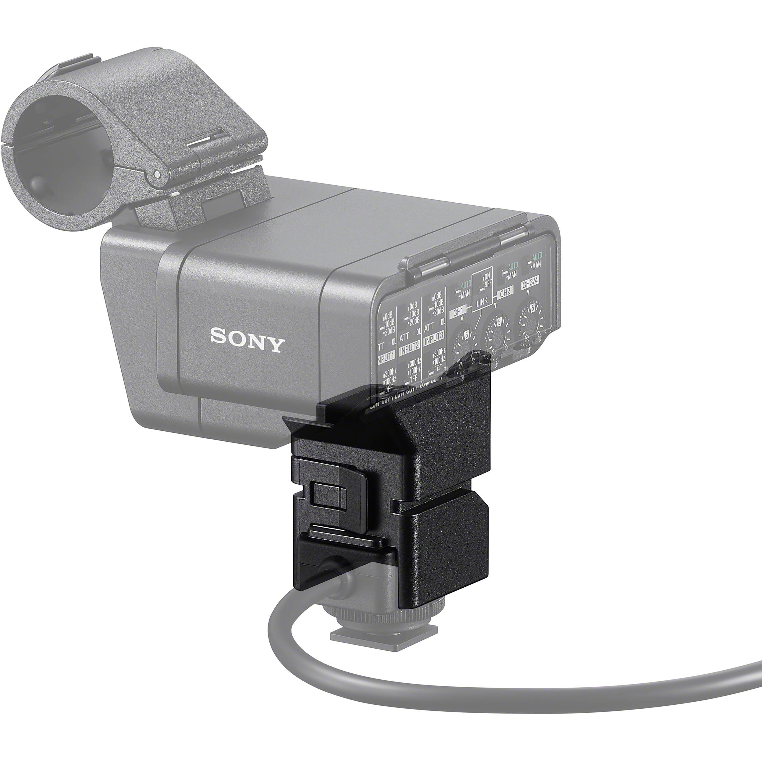 Sony XLR-A4 XLR Adapter