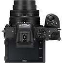 Nikon Z50 Mirrorless Camera with 16-50mm Lens
