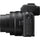 Nikon Z50 sans miroir caméra avec un objectif 16 à 50 mm