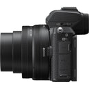 Nikon Z50 Mirrorless Camera with 16-50mm Lens
