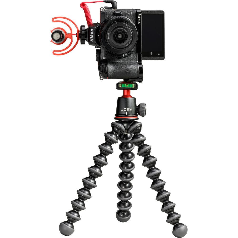 Kit de créateur de caméras sans miroir Nikon Z50