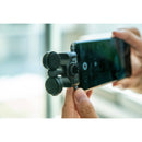 Microphone stéréo central Zoom Am7 pour appareils Android avec connecteur USB-C