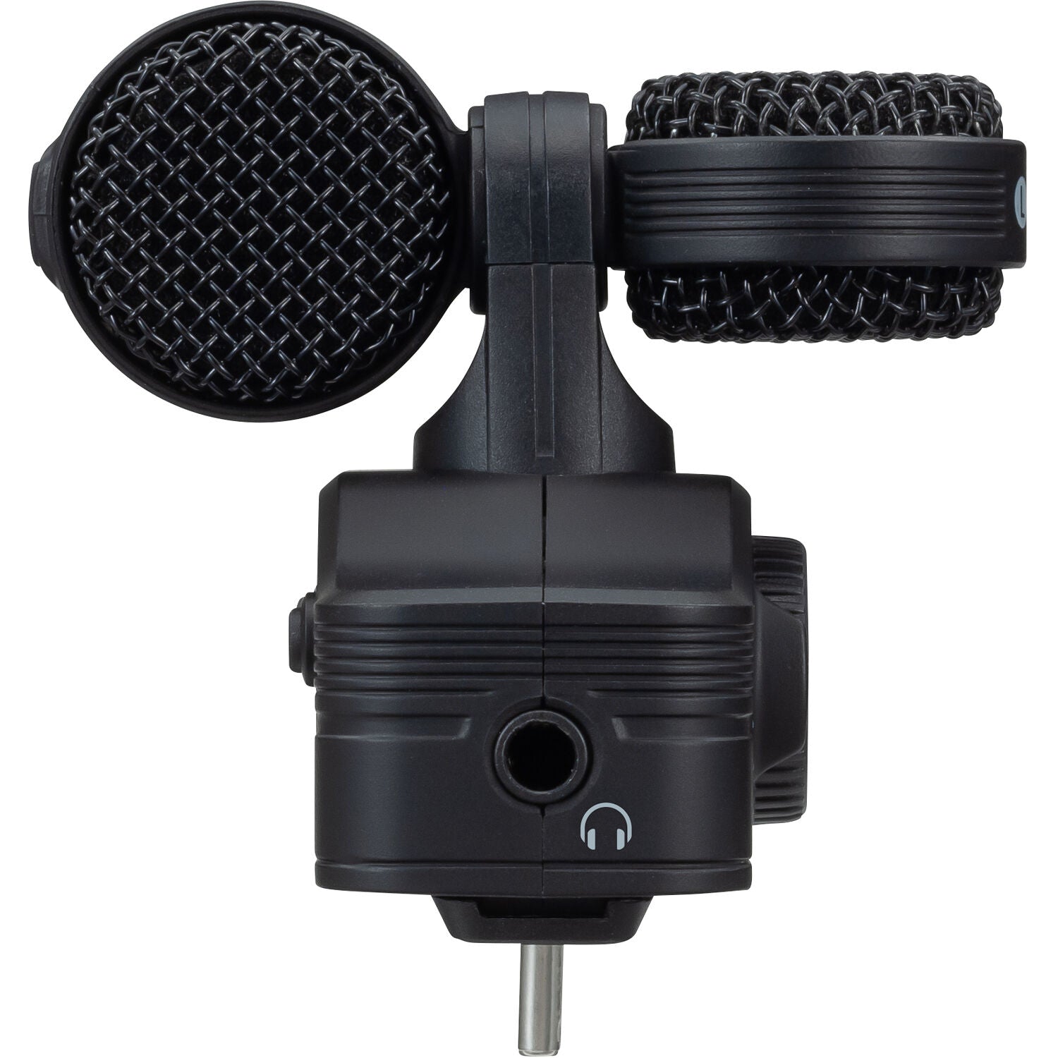Microphone stéréo central Zoom Am7 pour appareils Android avec connecteur USB-C
