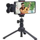 Microphone stéréo central Zoom Am7 pour appareils Android avec connecteur USB-C