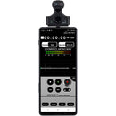 Microphone stéréo central Zoom Am7 pour appareils Android avec connecteur USB-C