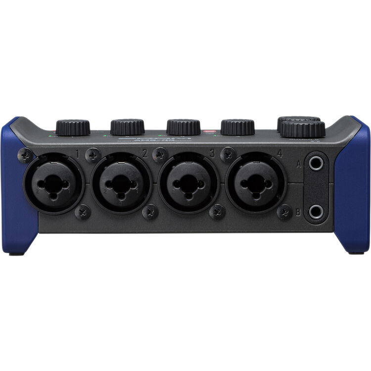 Zoom AMS-44 USB-C Audio Interface