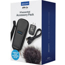 Zoom APH-1E Pack d'accessoires pour l'enregistreur portable H1ssential