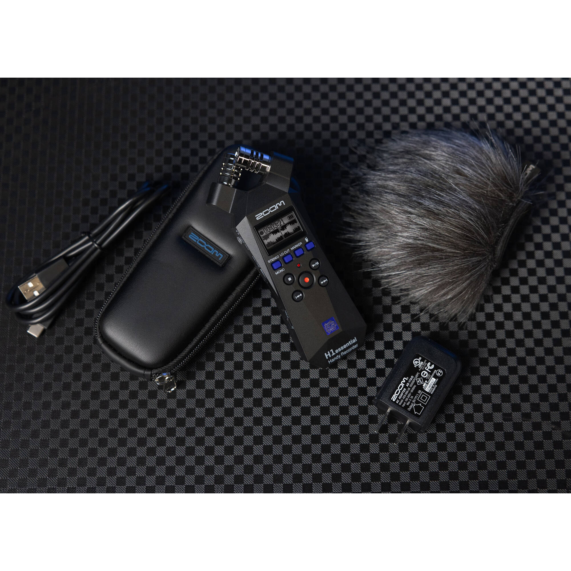 Zoom APH-1e Accessory Pack for H1essential Recorder