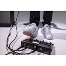 Zoom B2 Four Amplifier and FX Emulator Pedal